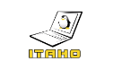 Логотип сервисного центра Итахо