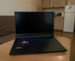 Наша работа Ноутбук Asus ROG Strix фото 1