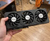 Наша работа Видеокарта GIGABYTE AMD Radeon RX 7600 XT фото 1 Наша работа Видеокарта GIGABYTE AMD Radeon RX 7600 XT фото 1